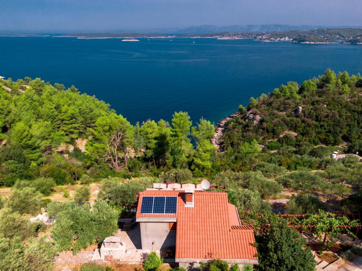 Holiday Home Maslinova Vela Luka Εξωτερικό φωτογραφία